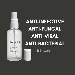Hale Derma Spray