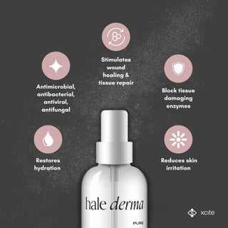 Hale Derma Spray