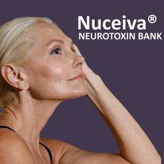 Nuceiva® Neurotoxin Bank - 200 Units for $10/Unit