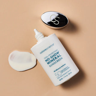 No-Show™ Mineral Sunscreen SPF 50