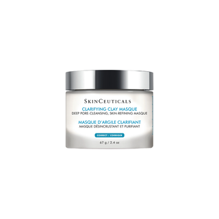 Clarifying Clay Masque