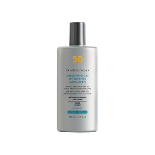 Sheer Physical SPF 50