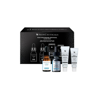Glass Skin Set