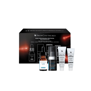 Post-Procedure Protocol Rejuvenation