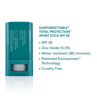 Sunforgettable® Total Protection™ Sport Stick SPF 50