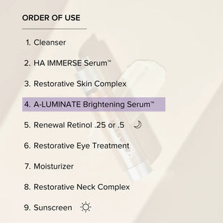 Alastin A-luminate Brightening Serum-Alastin-ICLS Skin Store