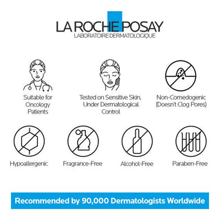 Toleraine Dermallergo Fluid Moisturizer