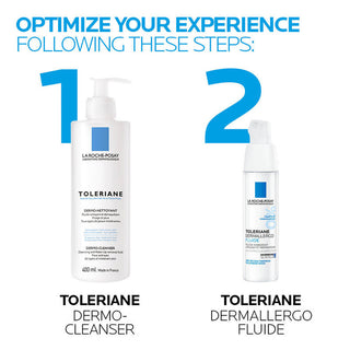 Toleraine Dermallergo Fluid Moisturizer